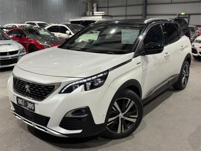 2019 Peugeot 3008 GT Line Hatchback P84 MY20 for sale in Melbourne - North East