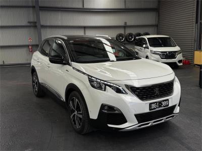 2019 Peugeot 3008 GT Line Hatchback P84 MY20 for sale in Melbourne - North East