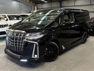 2022 Toyota Alphard Executive Lounge Wagon for sale in Melbourne - North East