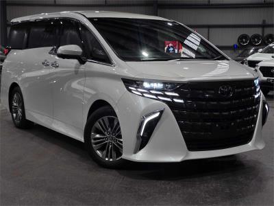 2024 Toyota Alphard Hybrid for sale in Melbourne - North East