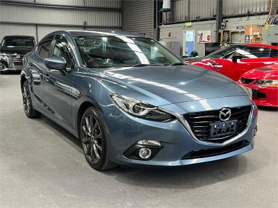 2015 Mazda Axela SEDAN BYEFP for sale in Melbourne - North East