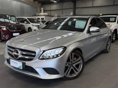 2020 Mercedes-Benz C-Class C300 Sedan W205 801MY for sale in Melbourne - North East