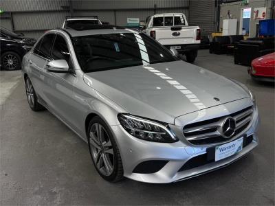2020 Mercedes-Benz C-Class C300 Sedan W205 801MY for sale in Melbourne - North East