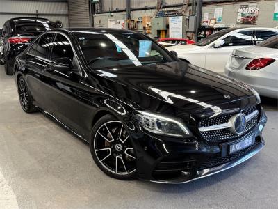2018 Mercedes-Benz C-Class C200 Sedan W205 809MY for sale in Melbourne - North East