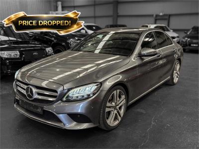 2020 Mercedes-Benz C-Class C300 Sedan W205 800+050MY for sale in Melbourne - North East