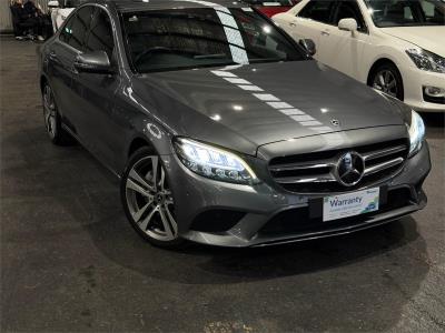 2020 Mercedes-Benz C-Class C300 Sedan W205 800+050MY for sale in Melbourne - North East