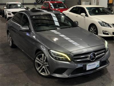 2020 Mercedes-Benz C-Class C300 Sedan W205 800+050MY for sale in Melbourne - North East