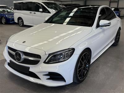2019 Mercedes-Benz C300 Sedan W205 for sale in Melbourne - North East