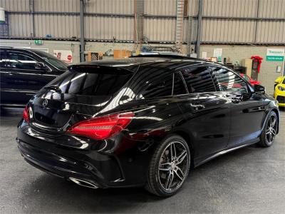 2017 Mercedes-Benz CLA-Class CLA200 Coupe C117 808MY for sale in Melbourne - North East
