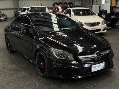 2016 Mercedes-Benz CLA-Class CLA45 AMG Coupe C117 806MY for sale in Melbourne - North East