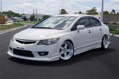 2007 Honda Civic Type R Sedan 8th Gen MY07 for sale in Melbourne - North East