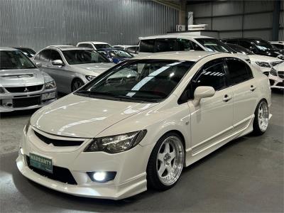 2007 Honda Civic Type R Sedan 8th Gen MY07 for sale in Melbourne - North East