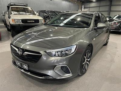 2018 Holden Commodore RS Liftback ZB MY18 for sale in Melbourne - North East