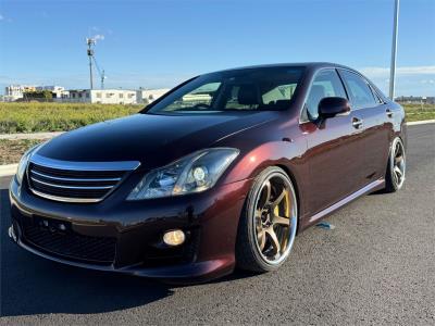 2008 Toyota Crown sedan GRS204 for sale in Melbourne - North East