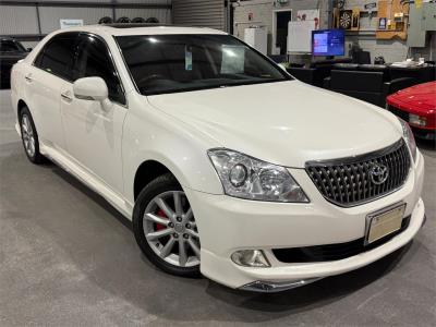 2009 Toyota Crown Majesta Sedan URS206 for sale in Melbourne - North East