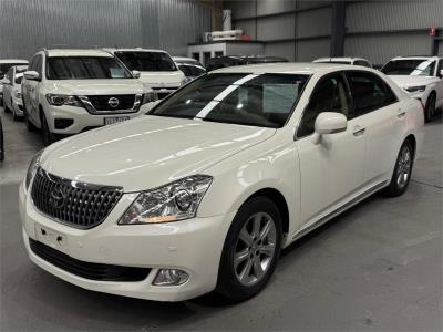 2010 Toyota Crown Majesta Sedan URS206 for sale in Melbourne - North East