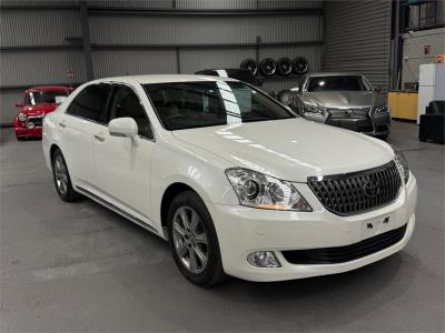 2010 Toyota Crown Majesta Sedan URS206 for sale in Melbourne - North East