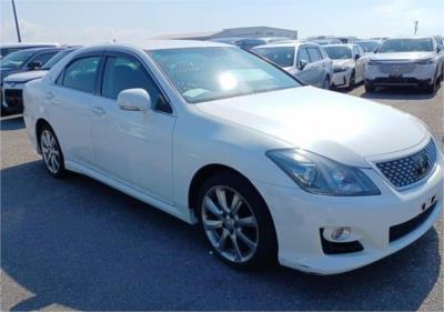 2009 Toyota Crown ATHLETE SEDAN GRS204 for sale in Melbourne - North East
