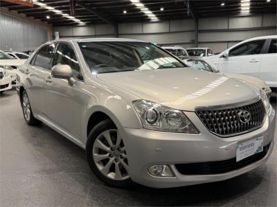 2010 Toyota Crown Majesta Sedan URS206 for sale in Melbourne - North East
