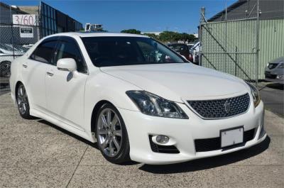 2009 Toyota Crown ATHLETE SEDAN GRS204 for sale in Melbourne - North East