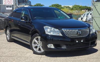 2012 Toyota Crown Majesta Sedan URS206 for sale in Melbourne - North East