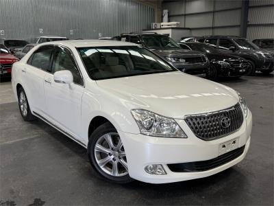 2010 Toyota Crown Majesta Sedan URS206 for sale in Melbourne - North East