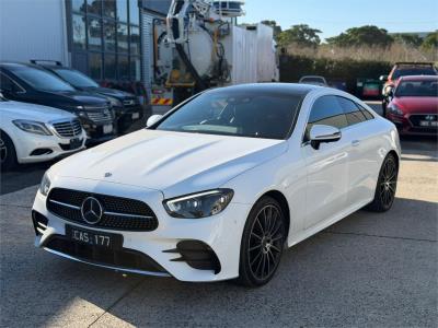 2021 Mercedes-Benz E-Class E350 Coupe C238 801+051MY for sale in Melbourne - North East