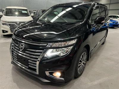 2018 Nissan Elgrand WAGON PE52 for sale in Melbourne - North East