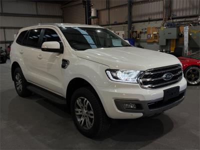 2019 Ford Everest Trend Wagon UA II 2019.00MY for sale in Melbourne - North East