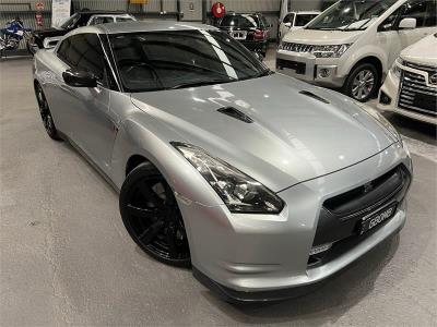 2008 Nissan GT-R Premium Coupe R35 for sale in Melbourne - North East