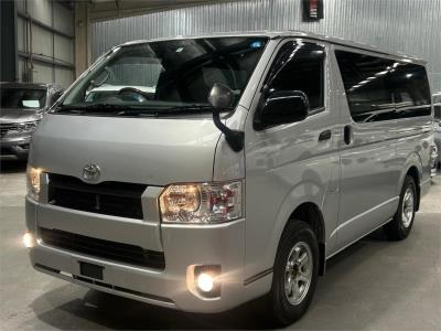 2016 Toyota Hiace Van KDH206 for sale in Melbourne - North East