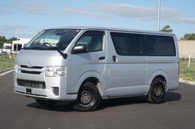 2018 Toyota Hiace VAN GDH206 for sale in Melbourne - North East