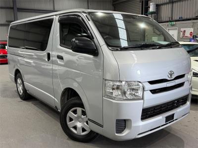 2018 Toyota Hiace VAN GDH206 for sale in Melbourne - North East
