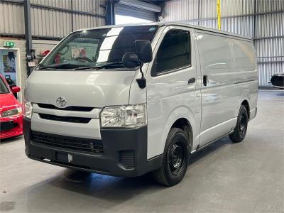 2016 Toyota Hiace van wagon KDH206 for sale in Melbourne - North East