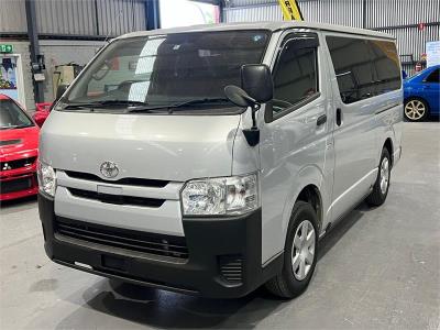 2018 Toyota Hiace Van KDH201R for sale in Melbourne - North East