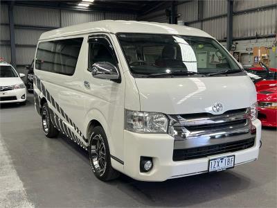 2015 Toyota Hiace TRH214R for sale in Melbourne - North East