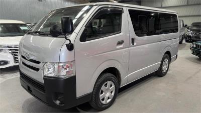 2015 Toyota Hiace KDH206 for sale in Melbourne - North East
