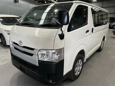 2019 Toyota Hiace Van GDH206 for sale in Melbourne - North East