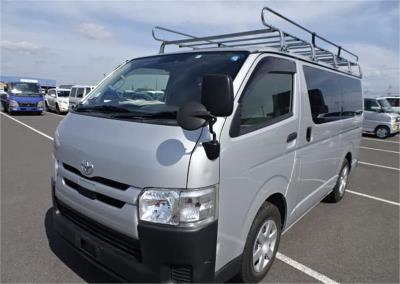 2018 Toyota Hiace Van GDH201 for sale in Melbourne - North East