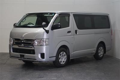 2018 Toyota Hiace Van KDH201R for sale in Melbourne - North East