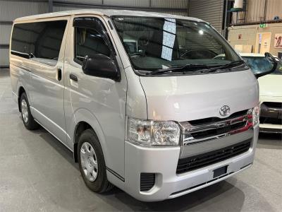 2018 Toyota Hiace Van KDH201R for sale in Melbourne - North East
