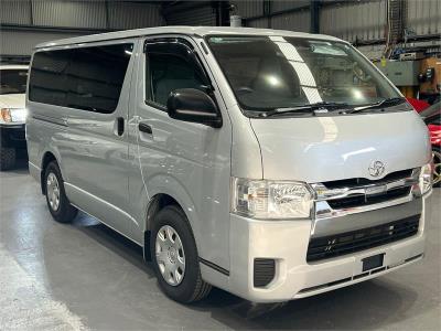 2018 Toyota Hiace Van KDH201R for sale in Melbourne - North East