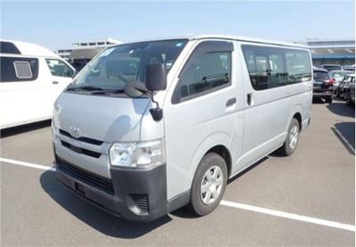 2018 Toyota Hiace Van GDH201 for sale in Melbourne - North East