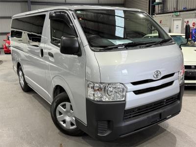 2019 Toyota Hiace Van GDH201 for sale in Melbourne - North East