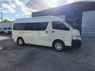 2018 Toyota Hiace Van TRH221R for sale in Melbourne - North East