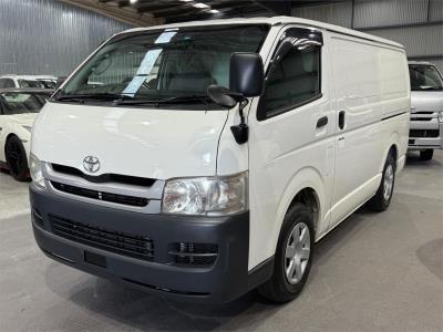 2007 Toyota Hiace Van KDH201R for sale in Melbourne - North East