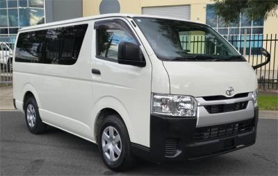 2021 Toyota Hiace VAN GDH201 for sale in Melbourne - North East