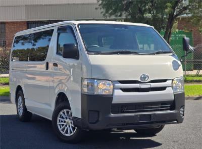 2019 Toyota Hiace VAN GDH206 for sale in Melbourne - North East