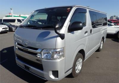 2019 Toyota Hiace DX GL GDH206 for sale in Melbourne - North East