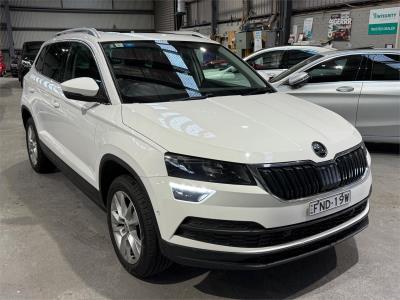 2020 SKODA Karoq 110TSI Wagon NU MY20.5 for sale in Melbourne - North East